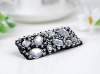 Wholesale crystal hair clips