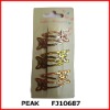 Wholesale Girl's Snap Clips Hair Clips