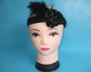 Wholesale HOT! Fashion party headband Elastic hair band