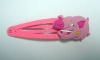 Wholesale The Latest Style PVC hair grips ( Flat,2D,3D )