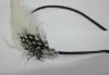 Wholesale feather alice band