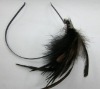 Wholesale feather alice band