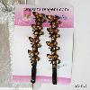 Wholesale fashion hair clip/ hair accessories/hair ornament