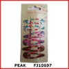Wholesale Girl's Snap Clips Hair Clips