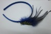 Wholesale feather hair band