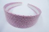 Wholesale wide hair band