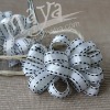 Wholesale Striped Grosgrain Ribbon Hair Bows