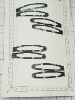 Wholesale hair clip/fashion hair decoration/