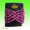 Wholesale Diamond Acrylic Clip Comb