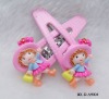 Wholesale Wholesale kid's hair accessory(little girl hair clip)