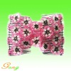 Wholesale Acrylic Hair Clip Comb