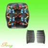 Wholesale Beaded Hair Clip Comb