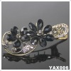 Wholesale Fashion rhinestone hair clip