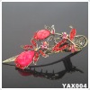 Wholesale Fashion rhinestone hair clip