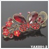 Wholesale Fashion rhinestone hair clip