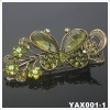 Wholesale Fashion rhinestone hair clip