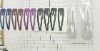 Wholesale fashion hair accessories/ fashion hair clips / the latest style of hair accessories