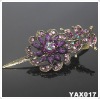 Wholesale Fashion rhinestone hair clip