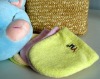 microfiber cleaning wipe