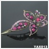 Wholesale Fashion rhinestone hair clip