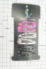 Wholesale fashion hair accessories/ fashion hair clips / the latest style of hair accessories