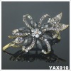 Wholesale Fashion rhinestone hair clip