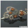 Wholesale Fashion rhinestone hair clip