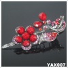 Wholesale Fashion rhinestone hair clip