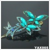 Wholesale Fashion rhinestone hair clip