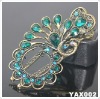 Wholesale Fashion rhinestone hair clip