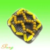 Wholesale African Beaded Hair Clip Comb