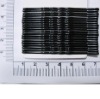 Wholesale plain metal hair pin