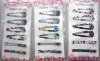 Wholesale fashion hair clip set