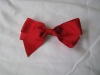 Wholesale Fashionable Fiber Ribbon butterfly hairpin