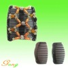 Wholesale Beaded Hair Clip Comb