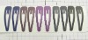 Wholesale fashion hair accessories/ fashion hair clips / the latest style of hair accessories