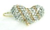 Wholesale heart hair clip, hair clip for kids,girl hair accessory