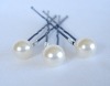 Wholesale pearl hairpins /hair accessories/bridal hair decoration