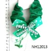 Wholesale christmas decorative hair band with bow