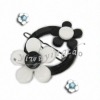 Wholesale plastic hair clip