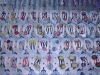 Wholesale 2011 fashion pvc BB hairpin for gifts
