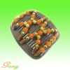 Wholesale African Beaded Hair Clip Comb