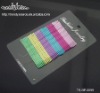Wholesale FASHION 6.5 CM WOMEN'S HAIR PINS W/EPOXY IN MULTICOLOR
