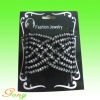 Wholesale Acrylic Hair Clip Comb