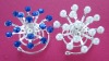 Wholesale supper bridal hairpins