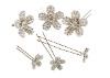 Wholesale flower hairpins/hair accessories
