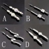 Wholesale 2011 newest fashion alloy rhinestone bobby pin