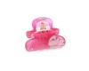 Wholesale Acryl Colorful Rhinestone Hair Clip
