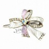 Wholesale crystal hair clip