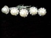 bridal wedding jewelry, hair pins, hair accessories, hair ornament